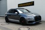 Audi RS3 Sportback 500 by Manhart Racing 2019 года
